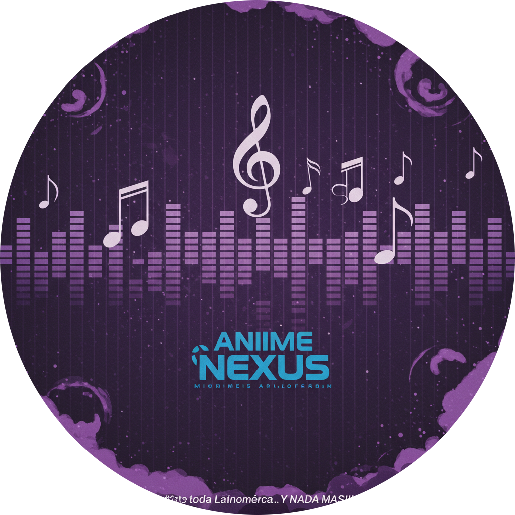 Radio Anime Nexus Logo