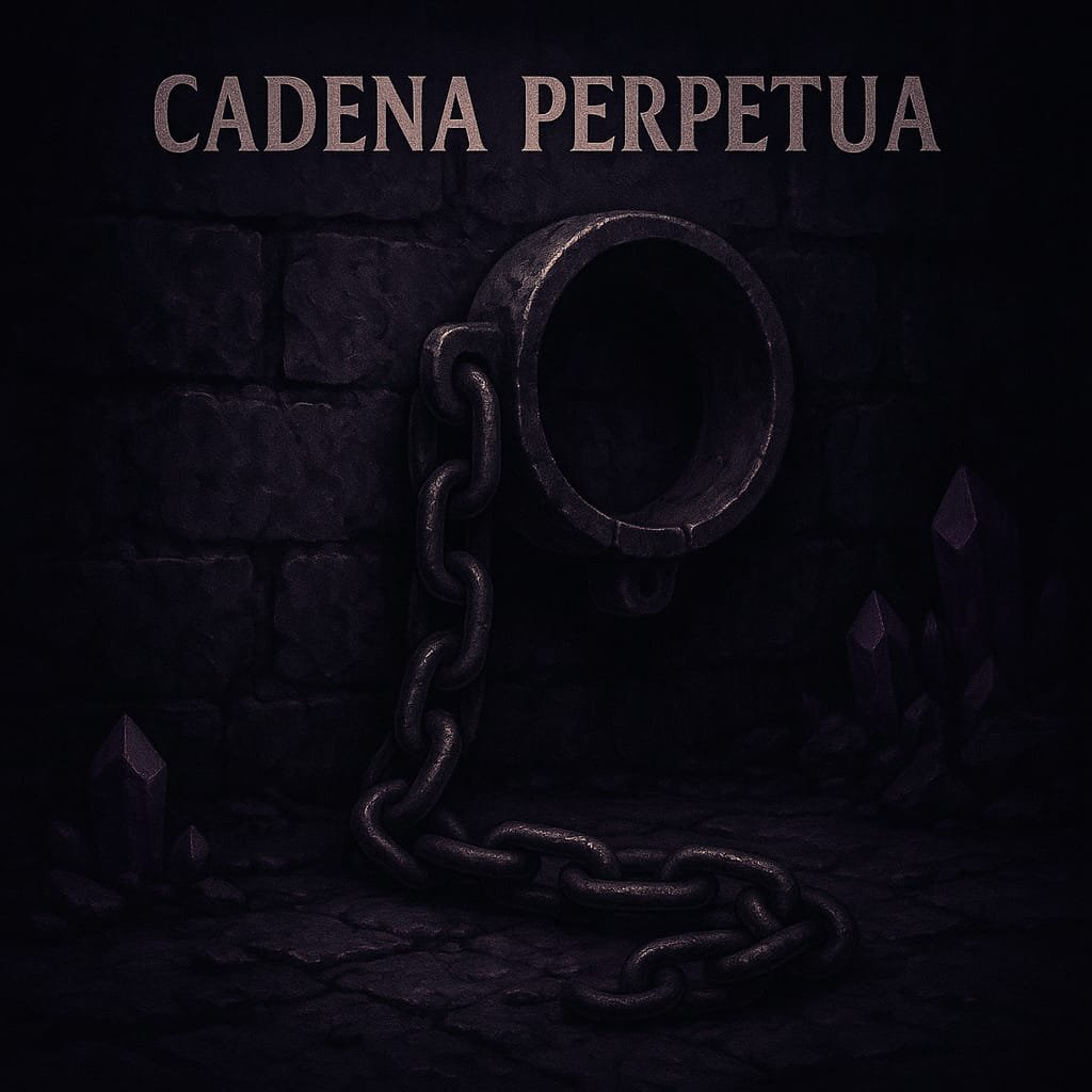 Cadena Perpetua