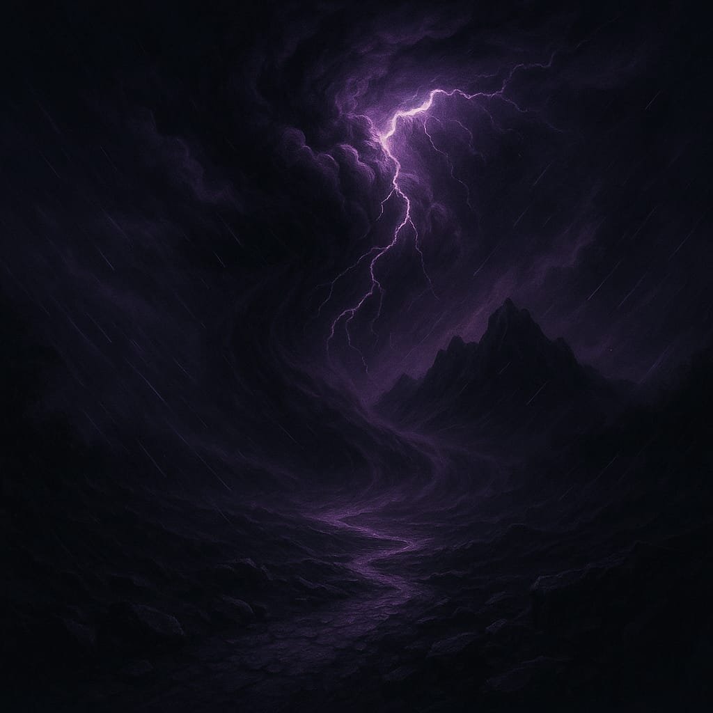 Hálito de la tempestad